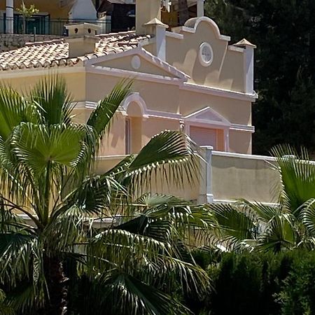 Lilia Rosa Calpe Villa Eksteriør billede