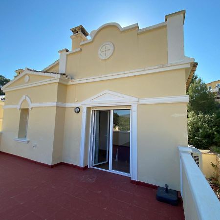Lilia Rosa Calpe Villa Eksteriør billede