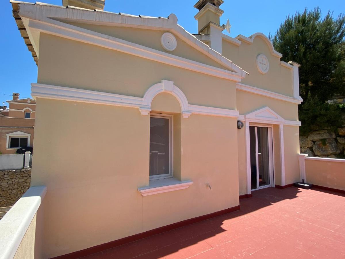 Lilia Rosa Calpe Villa Eksteriør billede