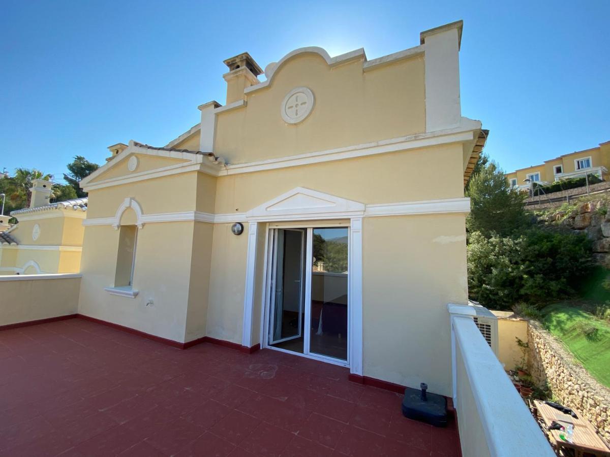 Lilia Rosa Calpe Villa Eksteriør billede
