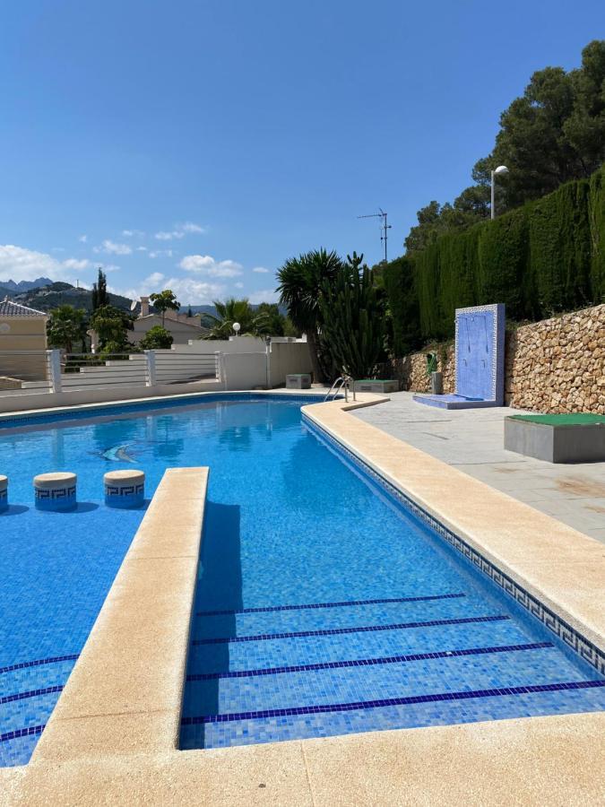 Lilia Rosa Calpe Villa Eksteriør billede